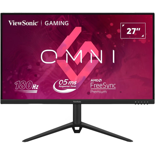 Monitor ViewSonic VX2728J 27" FHD IPS 180Hz