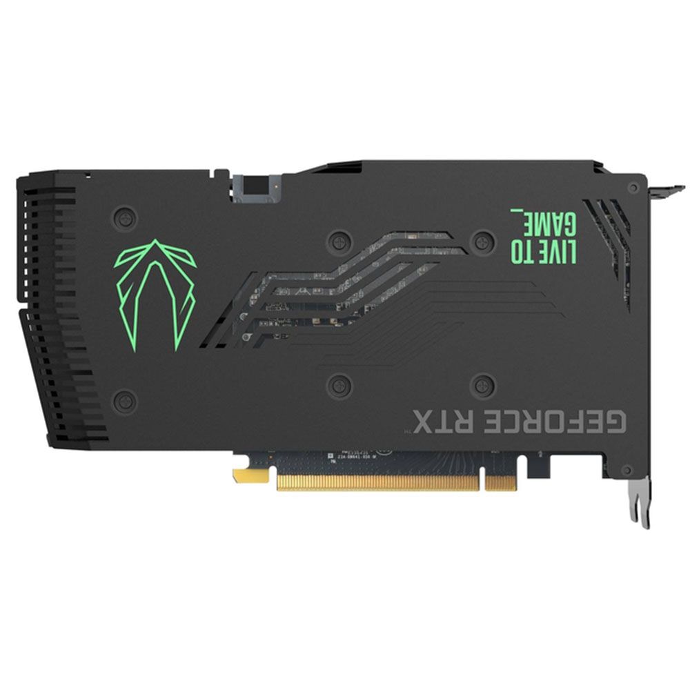 Placa de Video ZOTAC Gaming RTX 3050 8GB GDDR6 Eco Edition