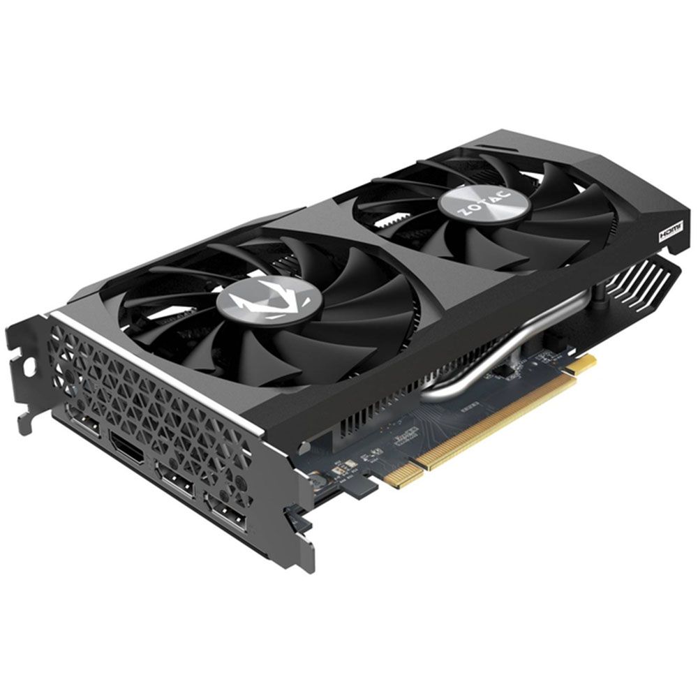 Placa de Video ZOTAC Gaming RTX 3050 8GB GDDR6 Eco Edition