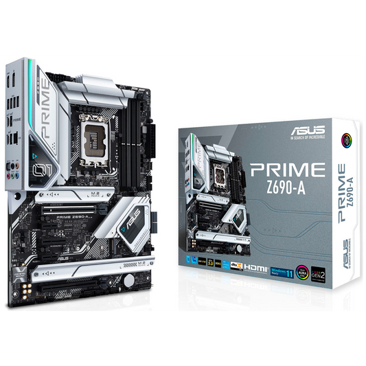 Placa Madre Asus Prime Z690-A LGA 1700 DDR5