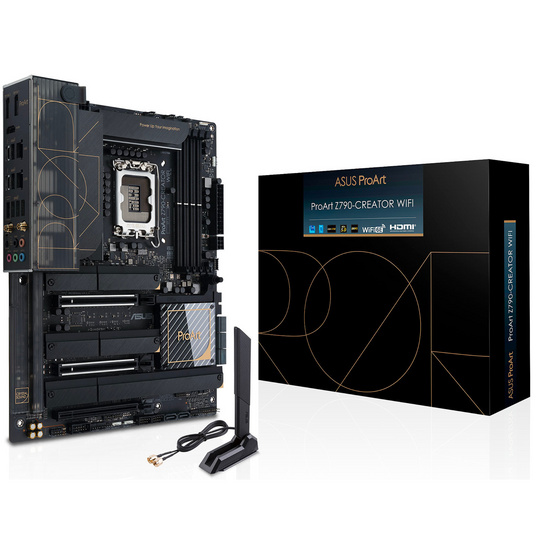 Placa Madre Asus ProArt Z790-Creator Wi-Fi 6E LGA 1700 DDR5